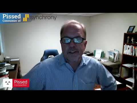 Synchrony Bank needs to be investigated by the FTC!