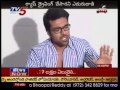 Ram Charan Teja Talks to Media about Attack Issue  TV5