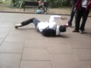 tassia boy dancing in public