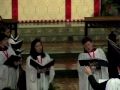 Puer natus in Bethlehem, Michael Preatorius, CCBNY 2007
