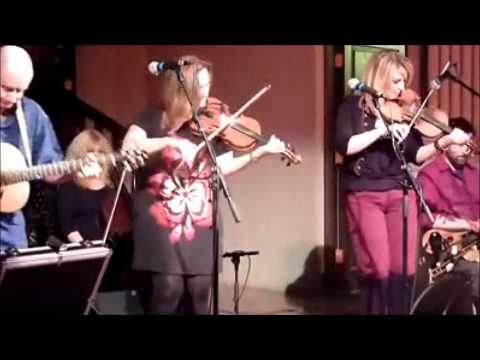 Back on Track at A Cruel Kindness CD Launch gig