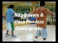 NeekoBoi and Vince Mendoza Choreography - ROCK WITH U