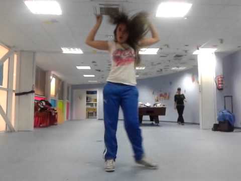 Coreo Funky- Henar Zancada
