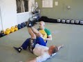 RMAX Sambo Seatbelt Roll