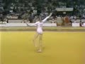 Nadia Comaneci
