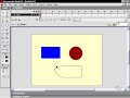Video Tutorial 16 Sobre Macromedia Flash Mx