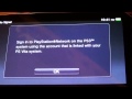 Can't Manage PS Vita when PSN is Down? WTF