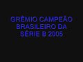 Gremio Espetaculo