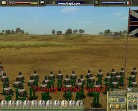 Fires Of War - Landing in Algarve