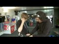 Justin Bieber - Bungy Jump New Zealand