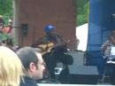 at the chicago blues festival, june 5, 2008