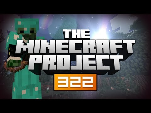 SPIDER INFESTATION! - The Minecraft Project | #322