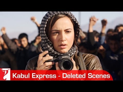 Deleted Scenes | Kabul Express | John Abraham | Arshad Warsi