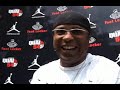 h gentry x jordan brand itw x aj 23