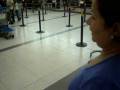 Milky en Ezeiza