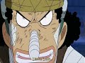 Luffy vs Usopp Luffy vs Usopp
