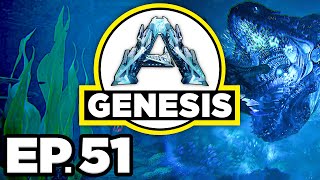Ark Genesis Ocean Boss Location