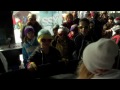 Click here to watch this video Winter X Games 16 - Day 1 - Ski slope style, snowmobile freestyle, and super pipe