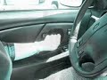une blonde \"au volant\"