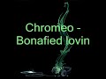 Bonafied Lovin