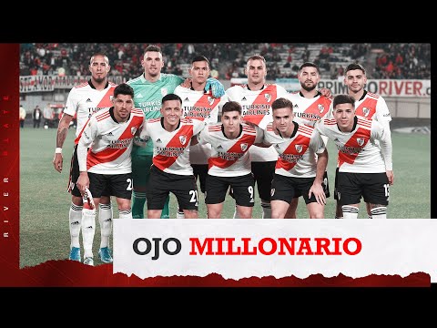  El color, la previa y el partido en el Mâs Monumental [0-0 vs. Atlético Tucumán]