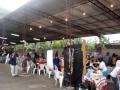 Feira de Artesanato no Dia de Nossa Senhora da Conceição. Itaipu Niterói