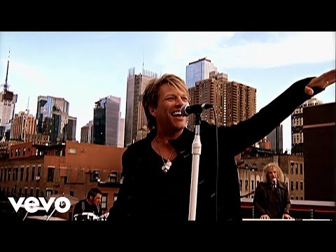 Tekst piosenki Bon Jovi - We weren’t born to follow po polsku