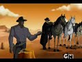 justice league unlimited music video