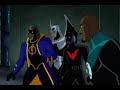 Justice League Unlimited Music Video