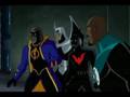 Justice League Unlimited Music Video