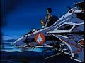 robotech final space battle