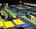 Aurélie Mortier WAGC 2007 Québec DMT trampoline reeks 3