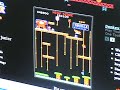 i decided to give a detailed comentary on how to play donkey kong junior. i have been playing this a lot the past 7 months , and feel i able to give a running comentary on this. i hope this info is of help to you. thank you very much for looking at this video.