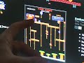 i decided to give a detailed comentary on how to play donkey kong junior. i have been playing this a lot the past 7 months , and feel i able to give a running comentary on this. i hope this info is of help to you. thank you very much for looking at this video.