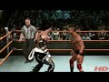 Smackdown vs Raw 2009 EZHD Create-A-Finisher Contest V1 RESULTS (HD) 720p