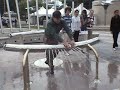 Hydraulophone (water-pipe-organ-flute), http://wearcam.org