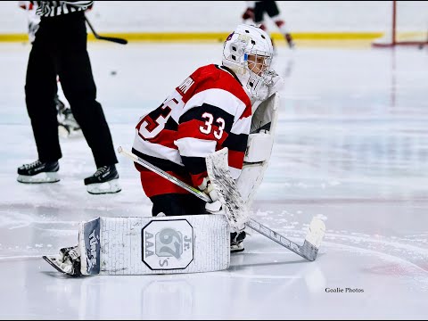 Jacob Turpin, U16 AAA Jr. 67s v OVT 19122024
