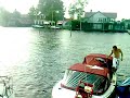 Grouw Sneekweek 2008 feest vanuit boot!
