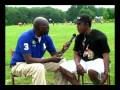 MAYANGA ancien joueur de Leopards nous parle au Tournoi de football ASCO 2009 a MD/DC.