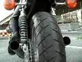 Mad Max - replika Goosovi motorky
