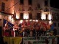 Noche Romera Bujalance 2008 - Coro Peregrinos de María Noche Romera Bujalance 2008 - Coro Peregrinos de María