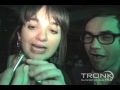 Tronk Presenta: Entrevista c/ "La Reclu" en Pasaguero