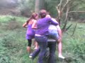 emma tackling roarke and kristy