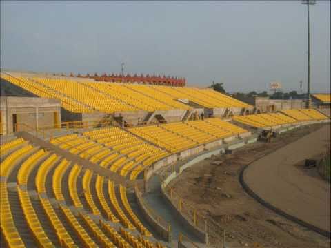 Remodelaciones en el estadio Ol&iacute;mpico Jaime Mor&oacute;n Le&oacute;n