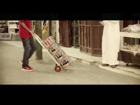 Iklan coca cola di arab saudi