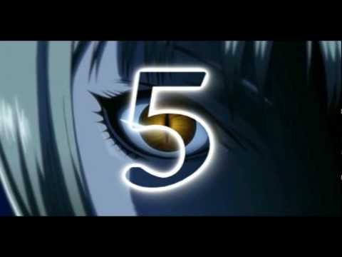 Claymore Top 5 Warriors
