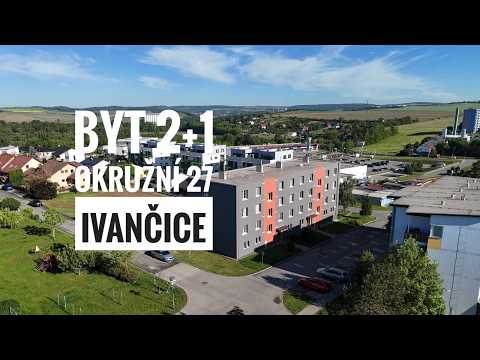 Video Slunný byt 2+1 s velkou lodžií / zateplený dům / skvělá lokalita