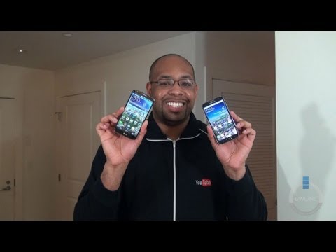 LG G2 Vs Samsung Galaxy S4