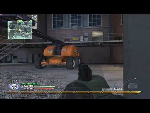 preview-Modern-Warfare-2:-TD-Quarry-Only-Pistol-and-Knife-(IWillShutUDown)