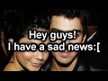 ZanessaandJoenessa is on a break!